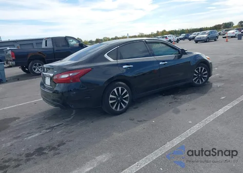 2018 Nissan Altima 2.5 Sv из США, поврежденный, VIN 1N4AL3AP9JC131653
